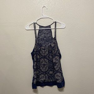 Maurice’s tank top